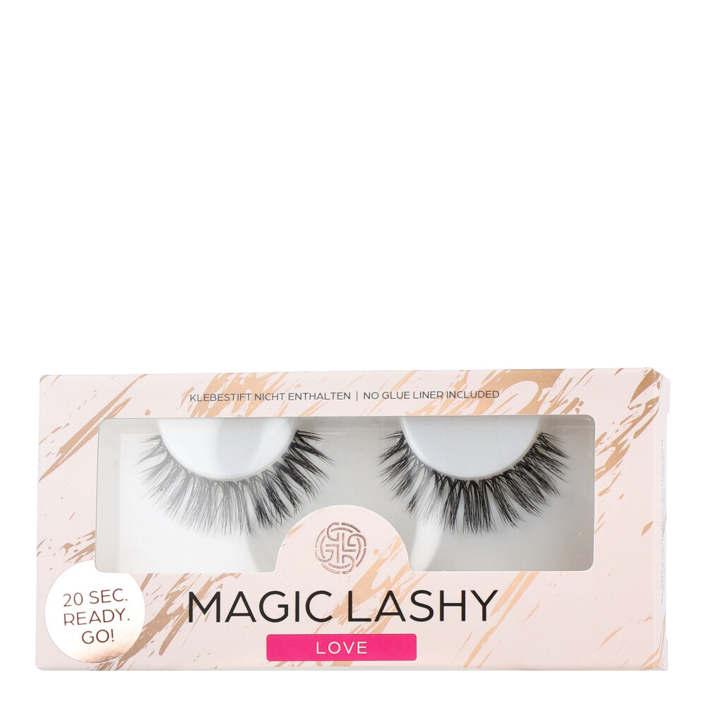 GL Beauty Magic Lashy - Love 1 пара