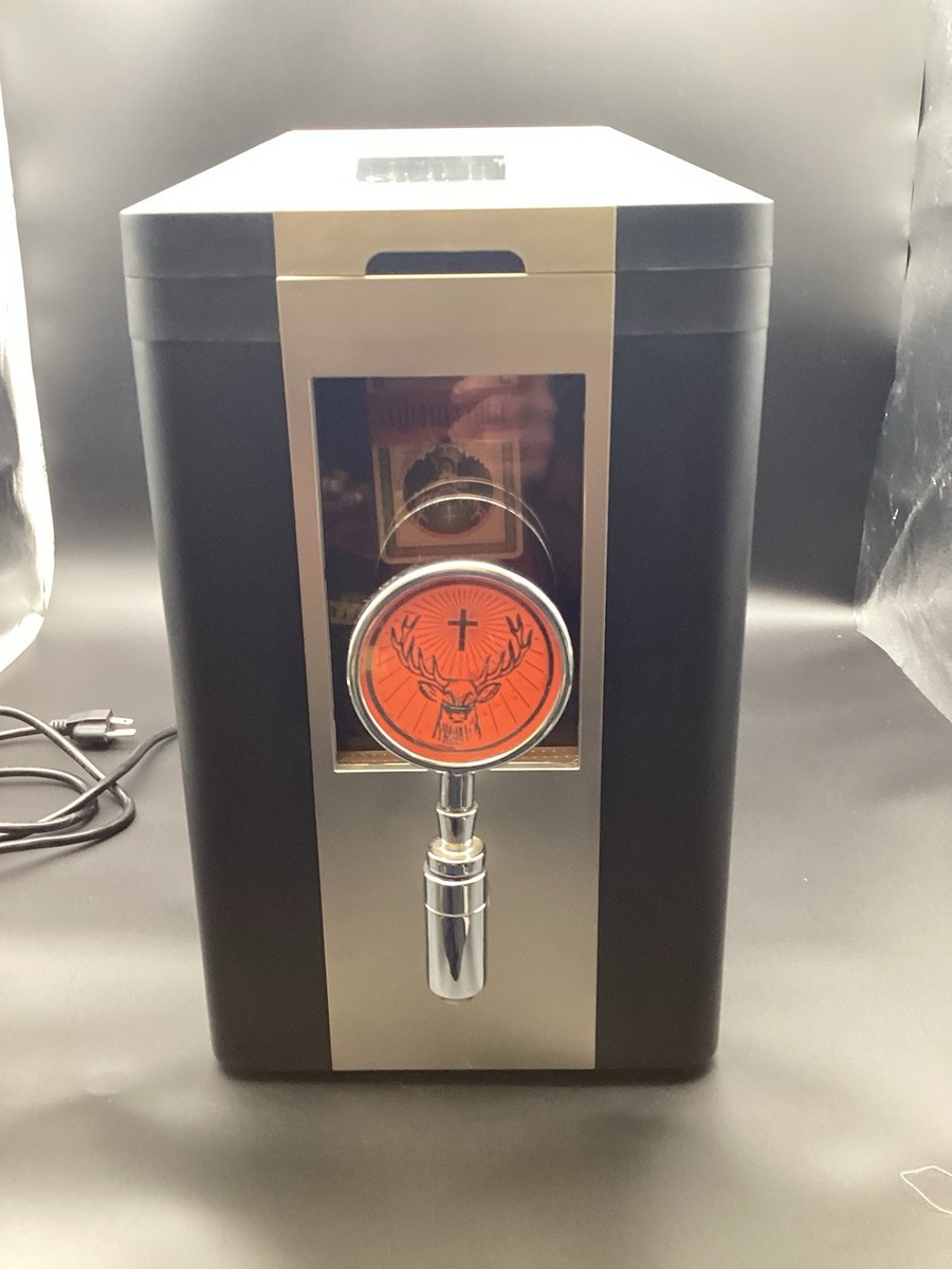 Jagermeister Shot Meister Tap Shot Chiller Machine Single Bottle