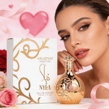 Arabiyat Prestige Nyla Vani-Elle Eau De Parfum 2.7FL.Oz - Unique Blend Of Notes,