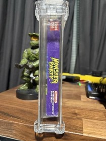 Monster Party Nes Wata Graded 6.0 Cib