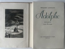 Benjamin Constant, Adolphe | Art Edition mit ...
