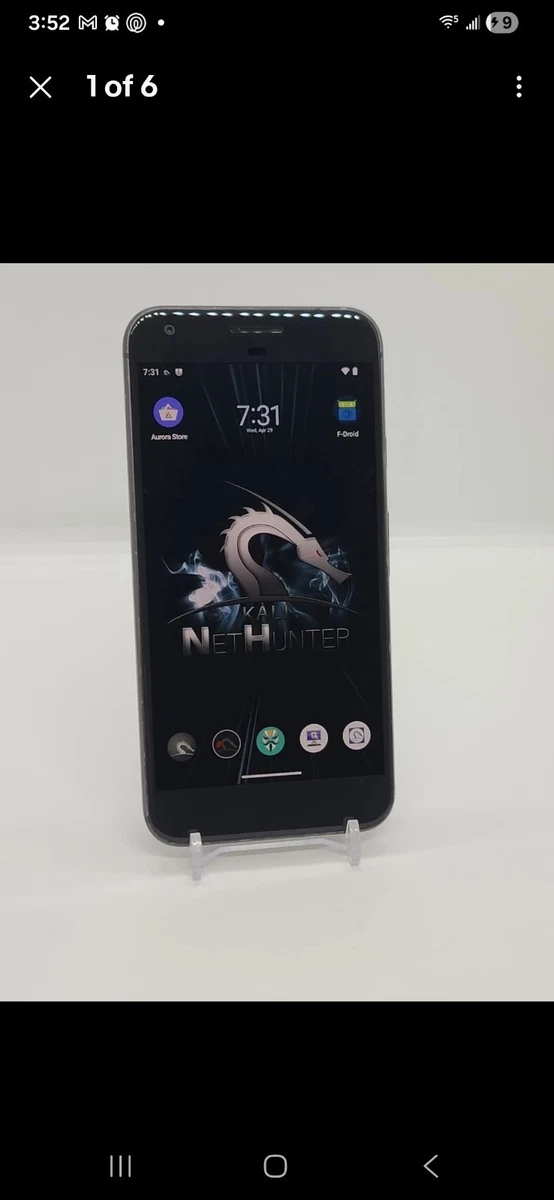 Google Pixel XL Black Unlocked Cell Phones & Smartphones for sale