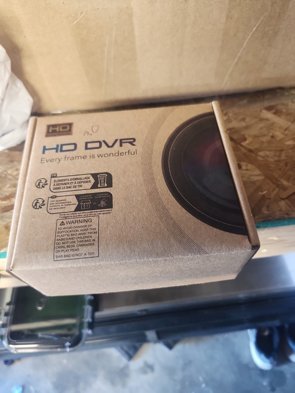 hd dvr dash camera
