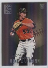 2022 Panini Capstone Mike Baumann #6 0b3