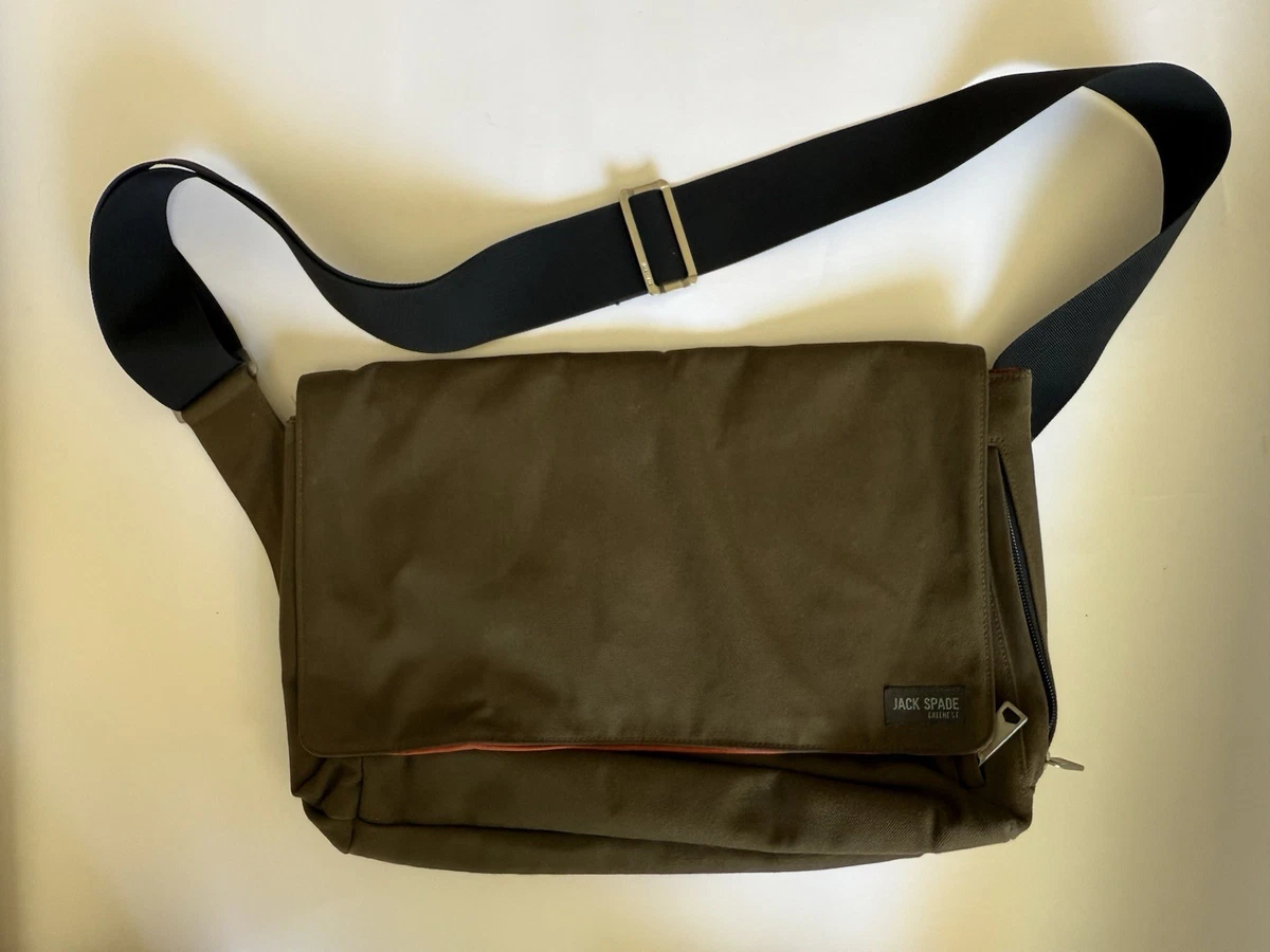 JACK SPADE Messenger/Shoulder Bags for Men for sale - eBay