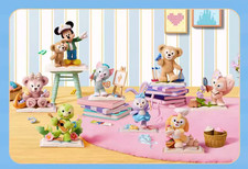 POP Disney Duffy And Friends Series Blind Box...