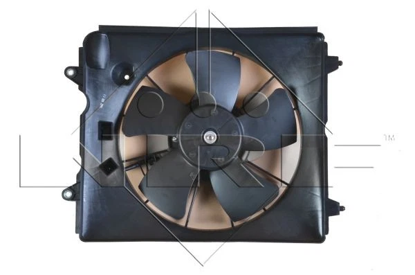 FAN ENGINE COOLING 47708 FOR L13Z1/LDA3/L13Z2 1.3L L12B1 1.2L 4cyl - Image 3 of 4