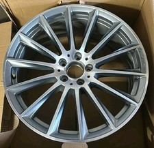 GENUINE MERCEDES S-CLASS AMG 20” FRONT ALLOY WHEEL W223 A2234011500