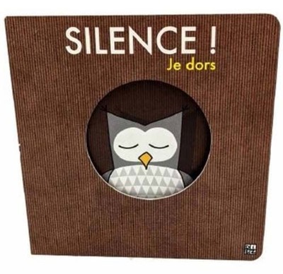 Silence! Ich schlafe - Diez, Sylvain