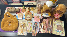 Capybara Plushies, Stationery, Jump Rope, Phone Holder, Fluffy Bag Toothbrush