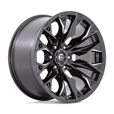 22 Fuel 1pc D803 Flame 22x12 6x5.5 -44mm Gloss Black Milled Wheel Lifted Rim 22 Fuel 1pc D803 Flame 22x12 6x5.5 -44mm Gloss Black Milled Wheel Lifted Rim