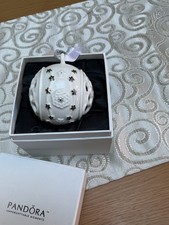 pandora tree ornament ball 2011 rare