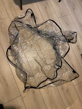 Regenschutz für Kinderwagen von OBABY