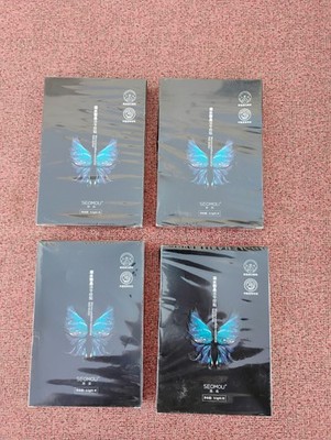 SEOMOU Microcrystalline Nasolabial Fold Stickers - 5 Pairs Anti-Wrinkle Lift 