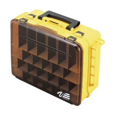Meiho VS-3078 Yellow Clear Angelkoffer Kiste Tackle Box Sale