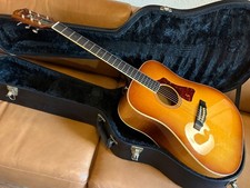 Gorgeous 2007 Guild CD-2 guitar w/HSC. Adirondack/Maple. 9.5 condition