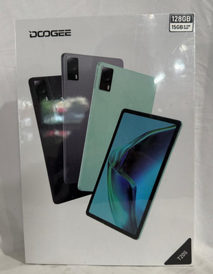 Tablet DooGee T20 S  NEW SEALED (D5)