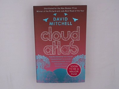 Cloud Atlas: The epic bestseller, shortlisted for the Booker Prize Mitchell, Dav
