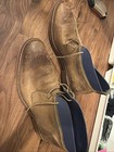 Cole Haan Chukka Boots Colton Oiled Brown Leather Casual C11771 Men’s Size 7.5 — photo 2