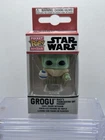 Funko Pop! Star Wars Vinyl Figure Keychain Macy's Thanksgiving Day Parade Grogu