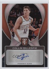 2024-25 Panini Totally Certified Signatures Collin Gillespie #TCS-COL Auto 1py9