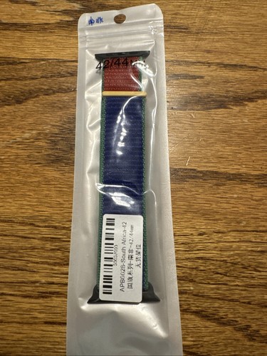 Apple Watch International Collection Sport Loop - 42/44mm Band - South Africa - Photo 2 sur 4
