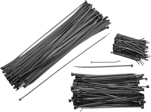Parts Unlimited Bulk Cable Ties 11in. L LCT11 - Bild 1 von 1
