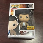 Funko Pop! Vinyl: Supernatural - Castiel - Hot Topic (Exclusive) #95