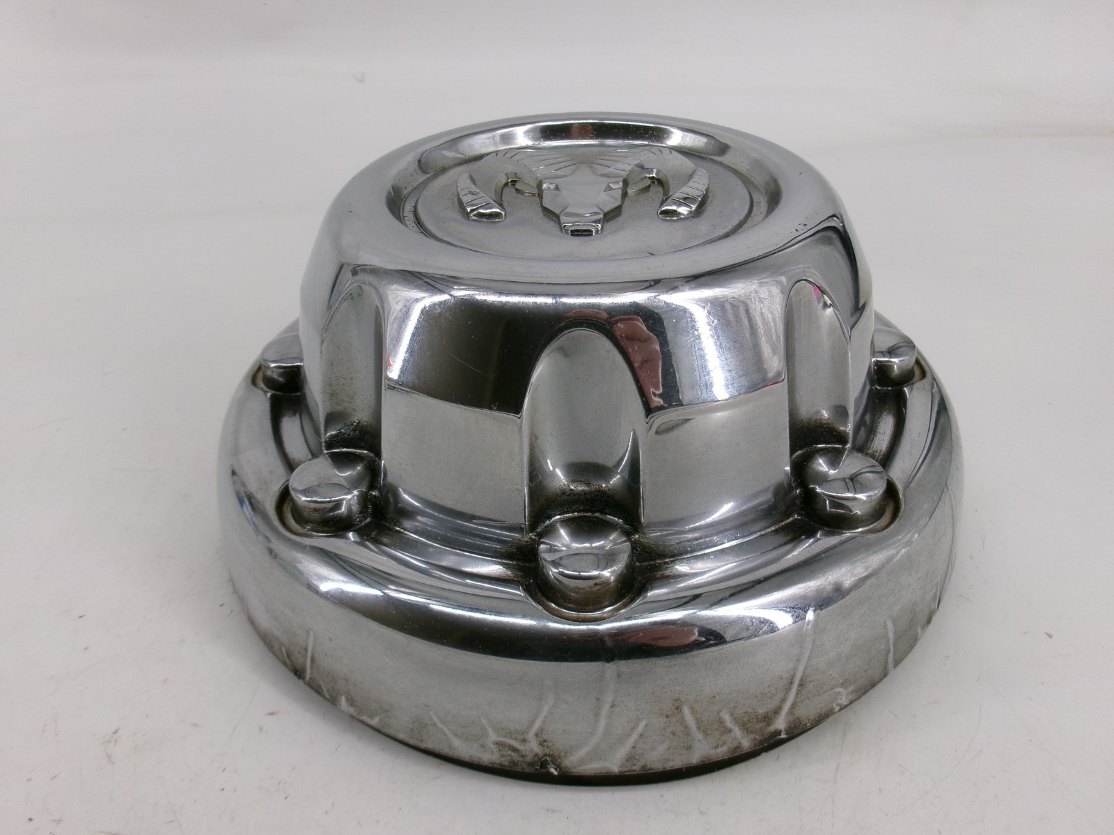 Center Cap Hubcap Dodge Ram 2500 Van 52106283 Chrome OEM Wheel Genuine 2042 thumbnail 2