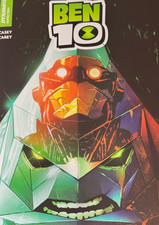 🔥PRE-SALE🔥BEN10 #3 - CVR N - TRADE DRESS FOIL-💥