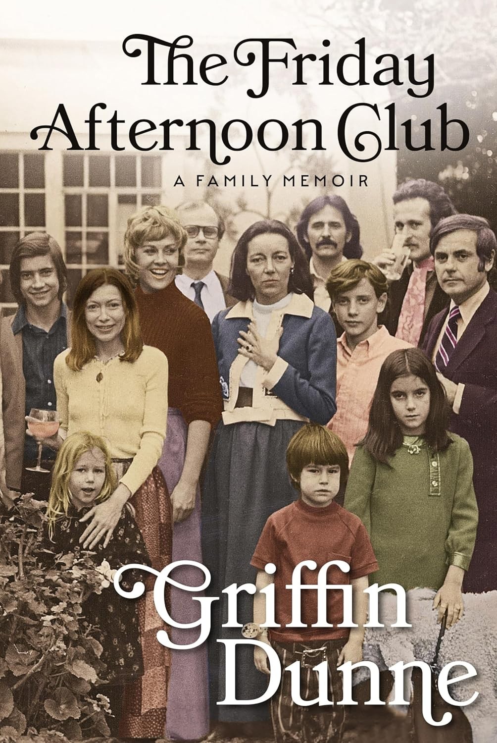 The Friday Afternoon Club by Griffin Dunne (Hardback Book) - Image 8