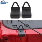 Tailgate Tie Down Hooks Cargo Bed Anchor Rings For Ford F150 2021-26 Accessories