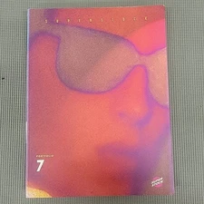 Superstock Portfolio 7 Paperback Photography Clip Art 1997 No CD