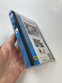 NHL '94 (Sega CD, 1994)  untested wear to case read