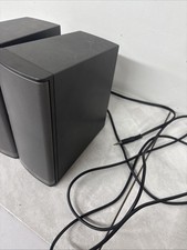 Bose Companion 2 Series II Multimedia Speaker System - No Power Cord