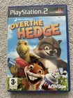 Over the Hedge (Sony PlayStation 2, 2006) - PAL - PS2