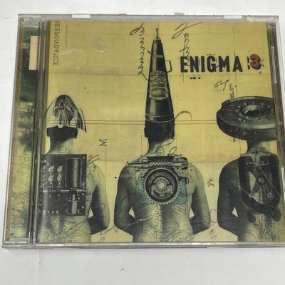 Enigma 3 Le Roi Est Mort, Vive Le Roi! CD 1996 Virgin Records VG/VG