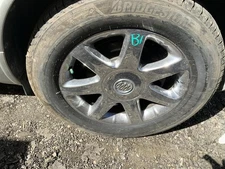 (1) 2012 BUICK ENCLAVE 19" OEM Wheel Rim CHROME Factory | 09597721 | OPT "P6A"