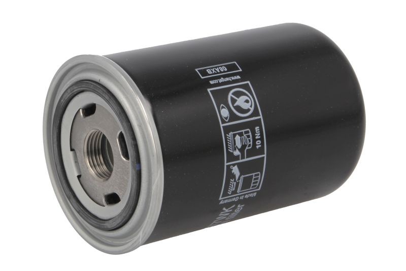 ✅Fits HENGST H647WK Fuel Filter H647WK HITACHI EH; SDMO R; TEREX TR  ⭐UK Seller⭐