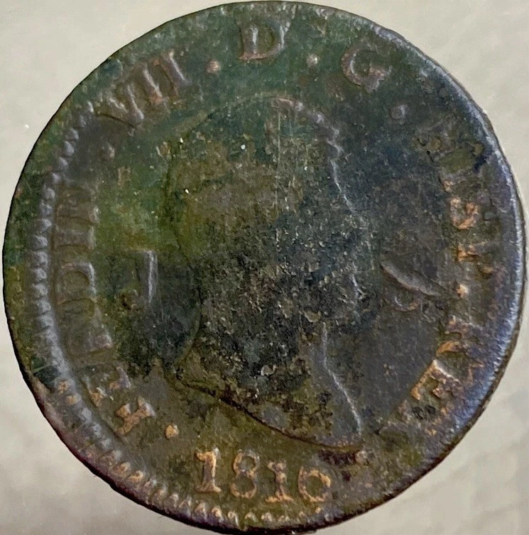 1816 Year Spanish Coins for sale | eBay