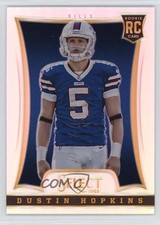 2013 Panini Select Silver Prizm Dustin Hopkins #183 0k2j