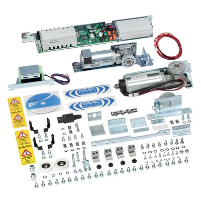 BASE KIT 1 DOOR A1400 AIR RD T KIT ITA AUTOMATIC SLIDING DOOR FAAC 10503801