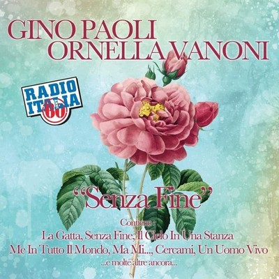 Audio Cd - Ornella Vanoni & Gino Paoli - Senza Fine  - Smilax Publishing -D- Neu