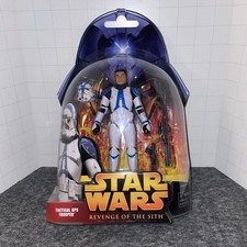 Star Wars Black Series Tactical Ops Trooper 6 Walmart Excl Revenge Of The Sith