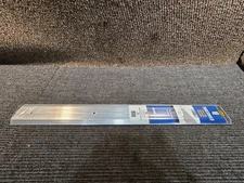 (QTY 2) M-D Building Products 11502 Heavy-Duty Aluminum Commercial Threshold