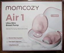 Momcozy Air 1 Ultra-Slim Wearable Electric Breast Pump