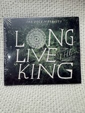 NEW The Decemberists Long Live The King EP CD 2011 digipak 🌲