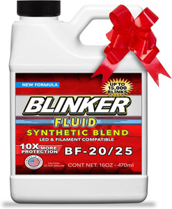 Blinker Fluid, Funny Gag Gifts, Great for White Elephant Gift for Adult,Men&W...