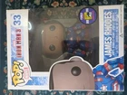 Funko Pop Marvel #33 James Rhodes Iron Man 3 SDCC 2013 LIMITED EXCLUSIVE Sticker