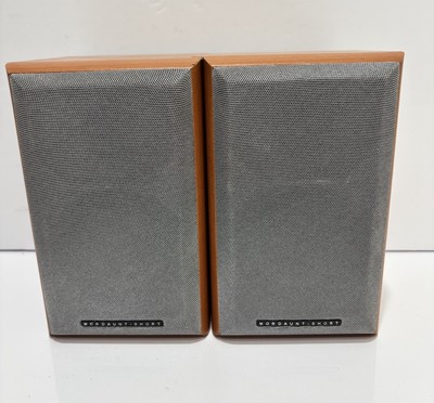 Mordaunt Short Speakers Ms302 Maple Bookshelf - Main Image